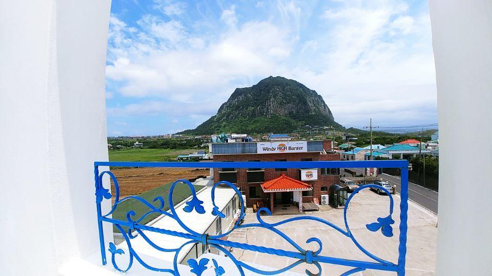 Love Jeju - Sanbangsan Ξενοδοχείο Σεογκουίπο Εξωτερικό φωτογραφία