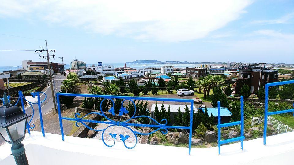 Love Jeju - Sanbangsan Ξενοδοχείο Σεογκουίπο Εξωτερικό φωτογραφία